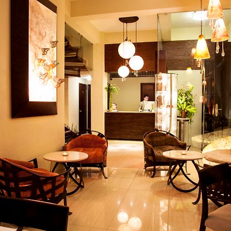 Plaza Gallery Hotel Boutique San Cristobal de las Casas Ngoại thất bức ảnh