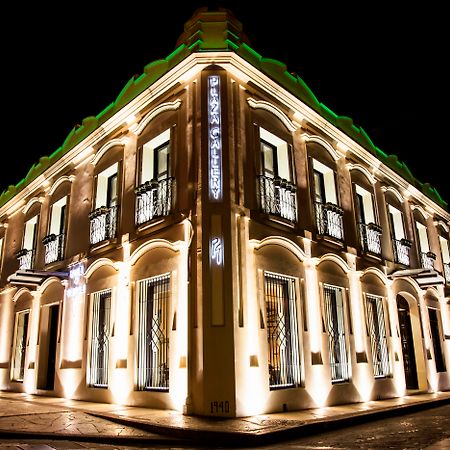 Plaza Gallery Hotel Boutique San Cristobal de las Casas Ngoại thất bức ảnh