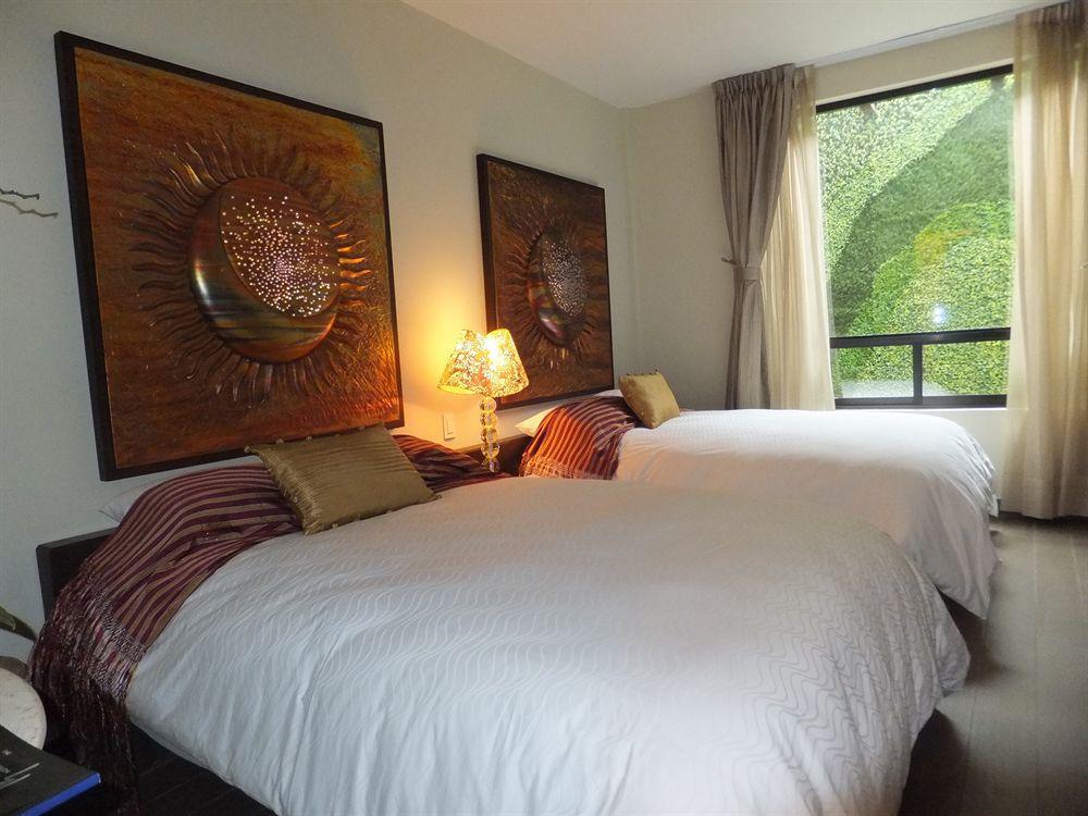 Plaza Gallery Hotel Boutique San Cristobal de las Casas Ngoại thất bức ảnh