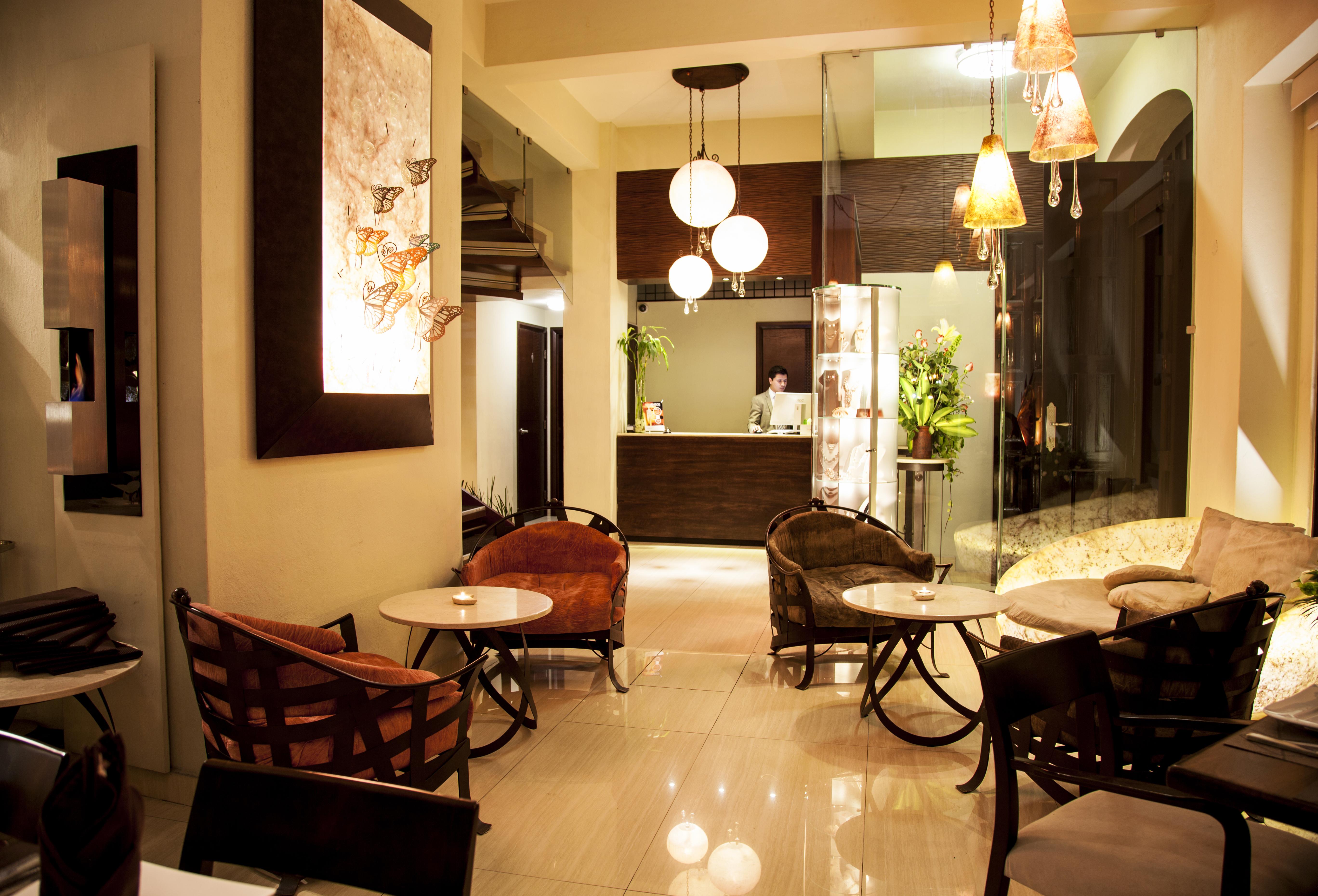 Plaza Gallery Hotel Boutique San Cristobal de las Casas Ngoại thất bức ảnh