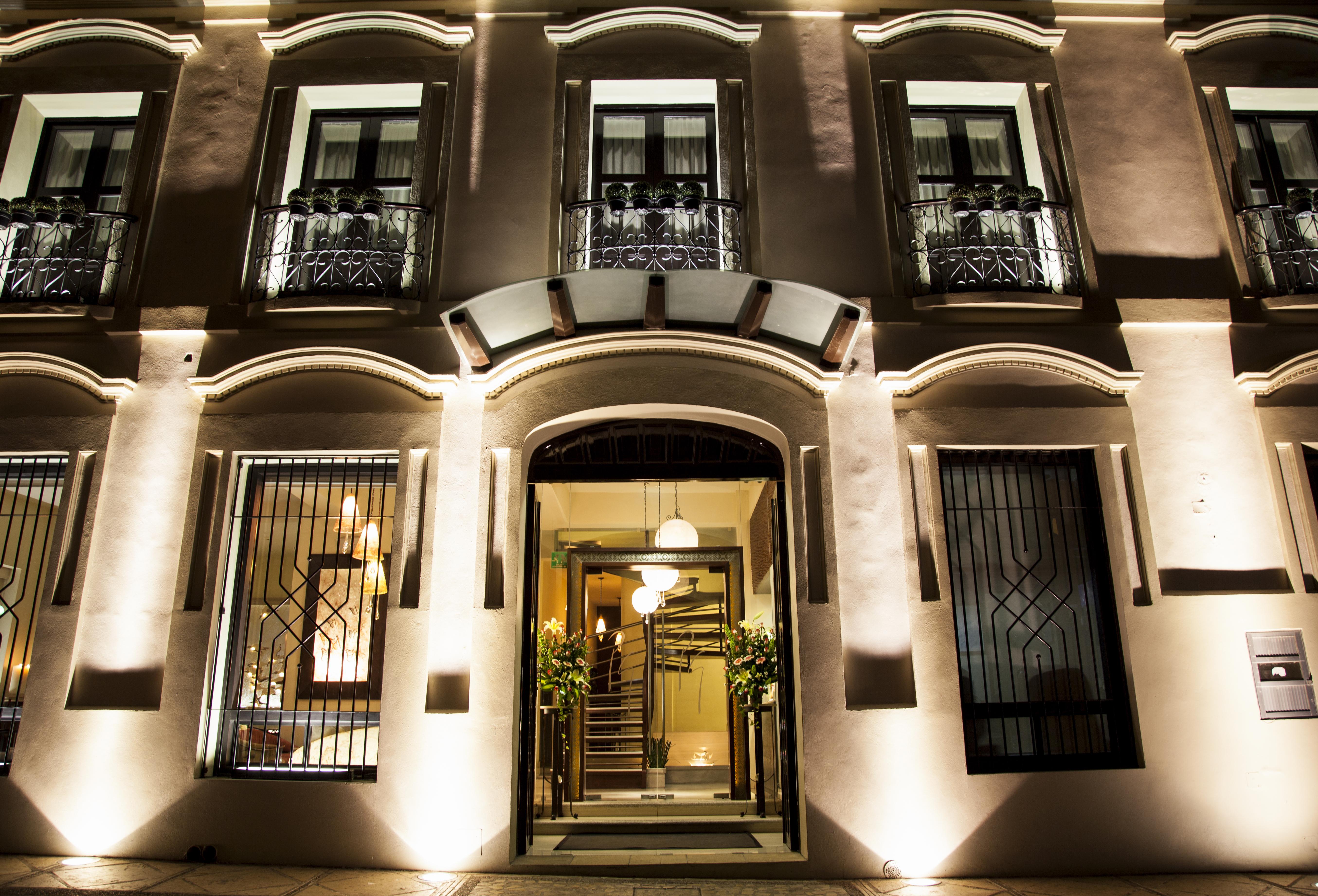 Plaza Gallery Hotel Boutique San Cristobal de las Casas Ngoại thất bức ảnh