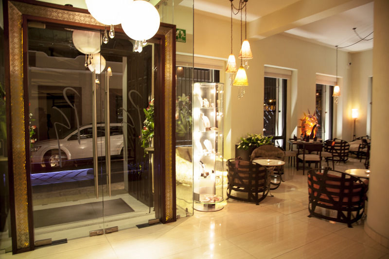 Plaza Gallery Hotel Boutique San Cristobal de las Casas Ngoại thất bức ảnh