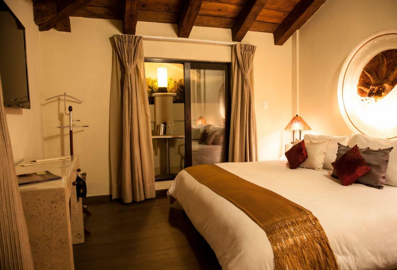 Plaza Gallery Hotel Boutique San Cristobal de las Casas Ngoại thất bức ảnh