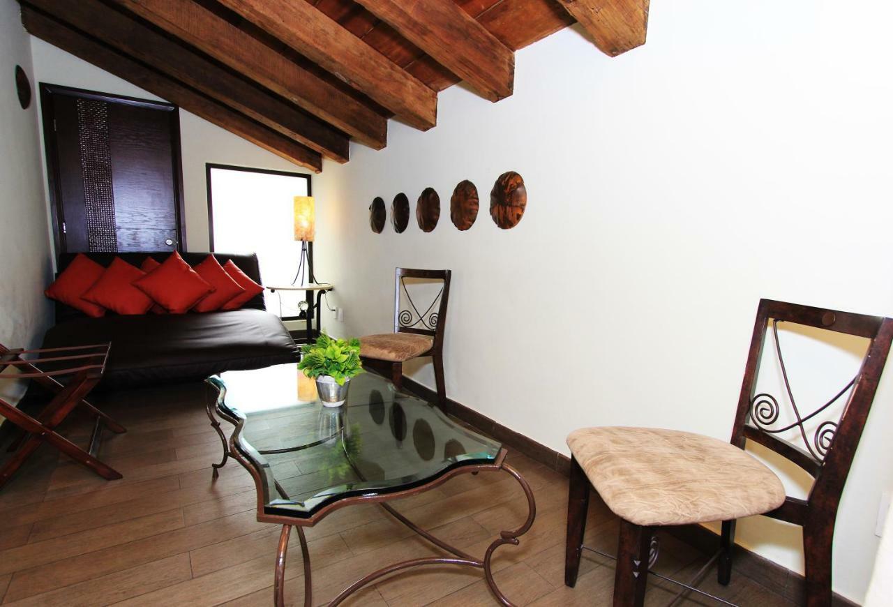 Plaza Gallery Hotel Boutique San Cristobal de las Casas Ngoại thất bức ảnh