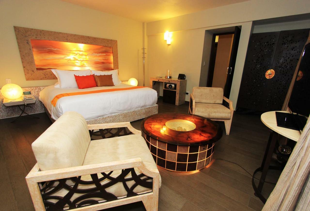 Plaza Gallery Hotel Boutique San Cristobal de las Casas Ngoại thất bức ảnh