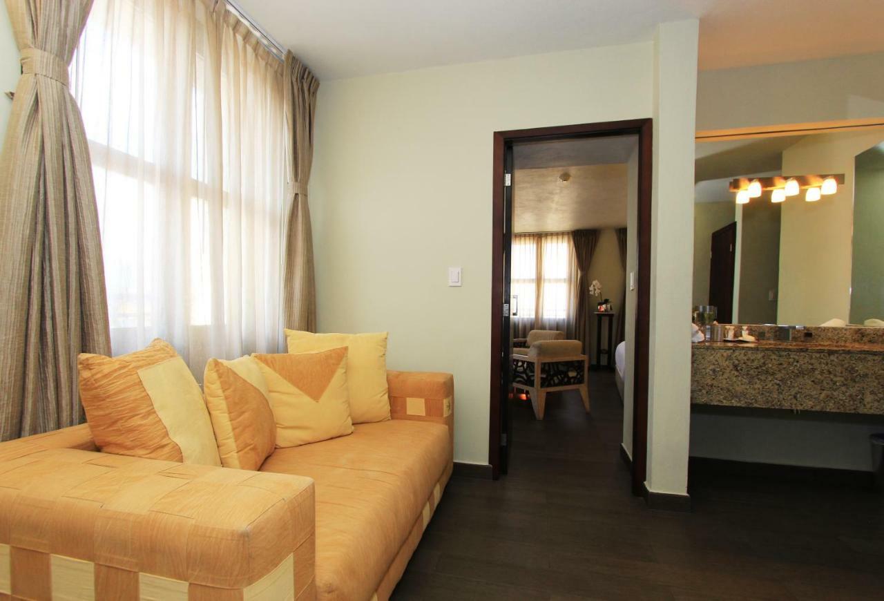Plaza Gallery Hotel Boutique San Cristobal de las Casas Ngoại thất bức ảnh