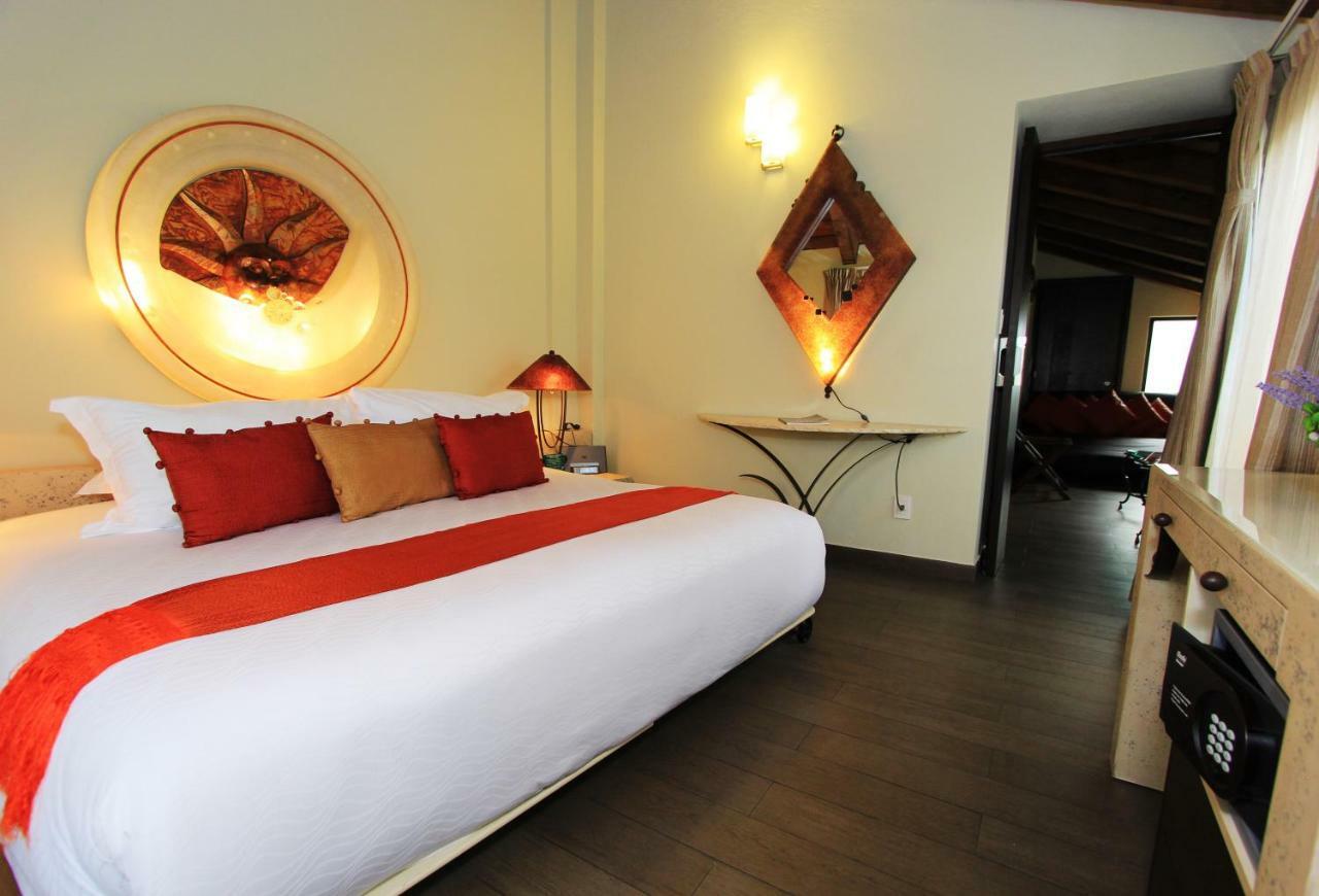 Plaza Gallery Hotel Boutique San Cristobal de las Casas Ngoại thất bức ảnh