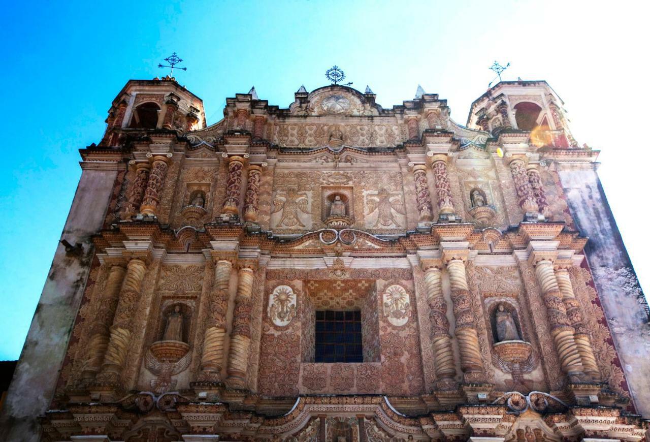 Plaza Gallery Hotel Boutique San Cristobal de las Casas Ngoại thất bức ảnh