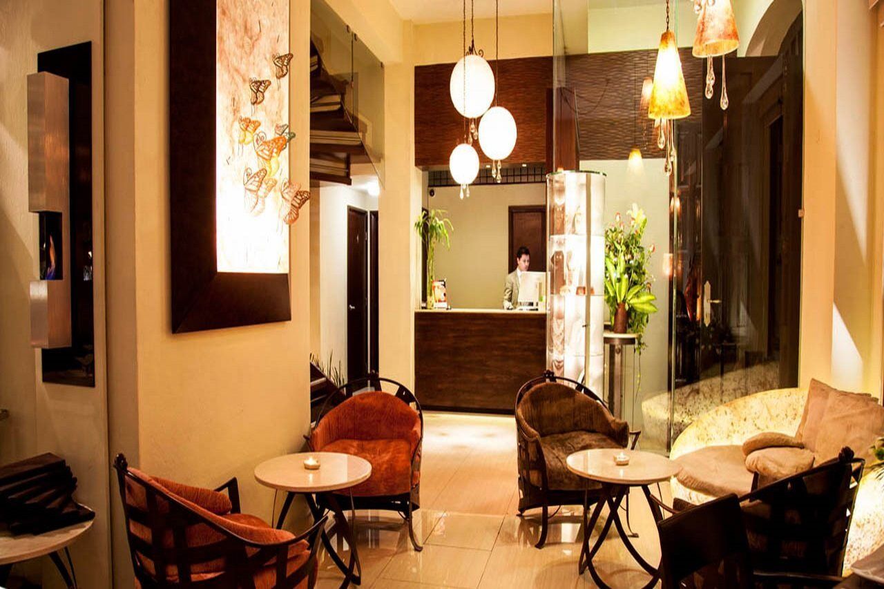 Plaza Gallery Hotel Boutique San Cristobal de las Casas Ngoại thất bức ảnh